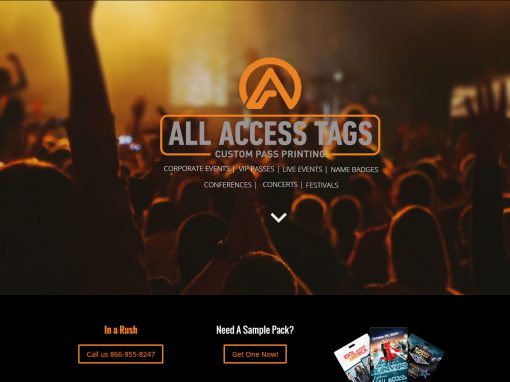 All Access Tags