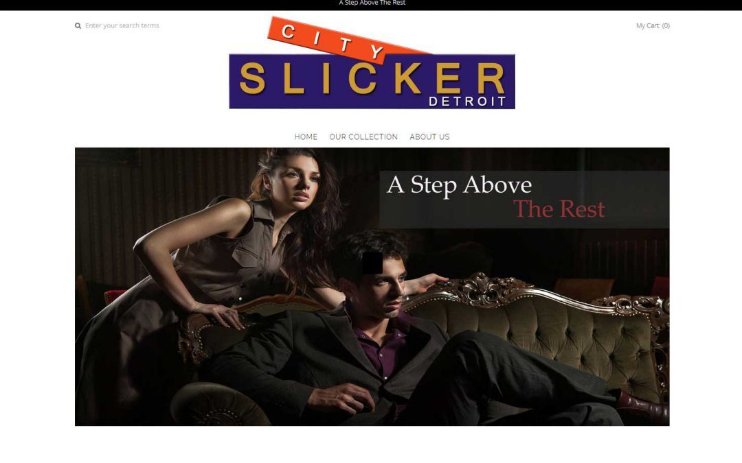 City Slicker Shoes