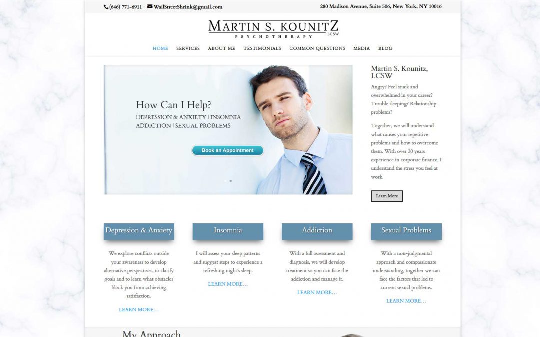 Martin Kounitz