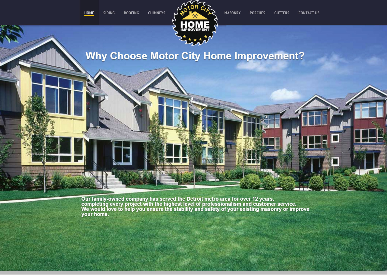 Motor City Home Improvement