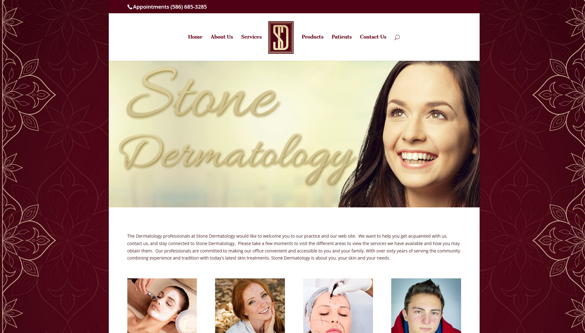 Stone Dermatology