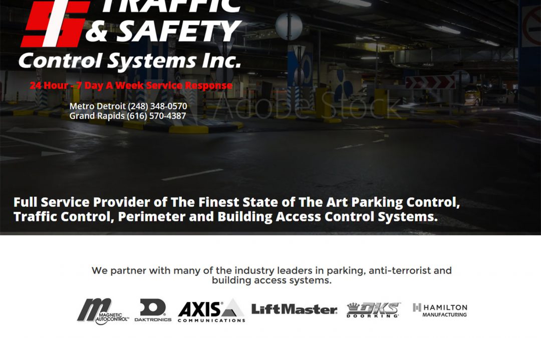 Traffic and Safety Control Systems