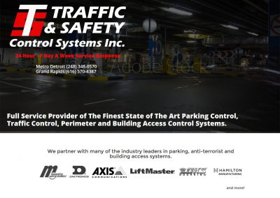 Traffic and Safety Control Systems