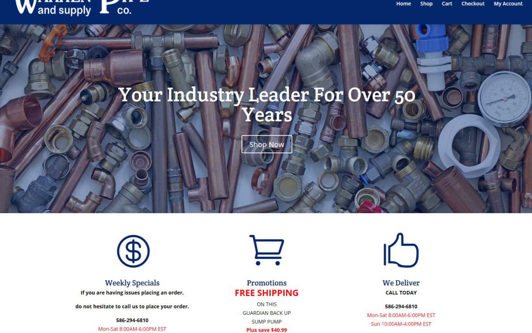 Warren Pipe and Supply