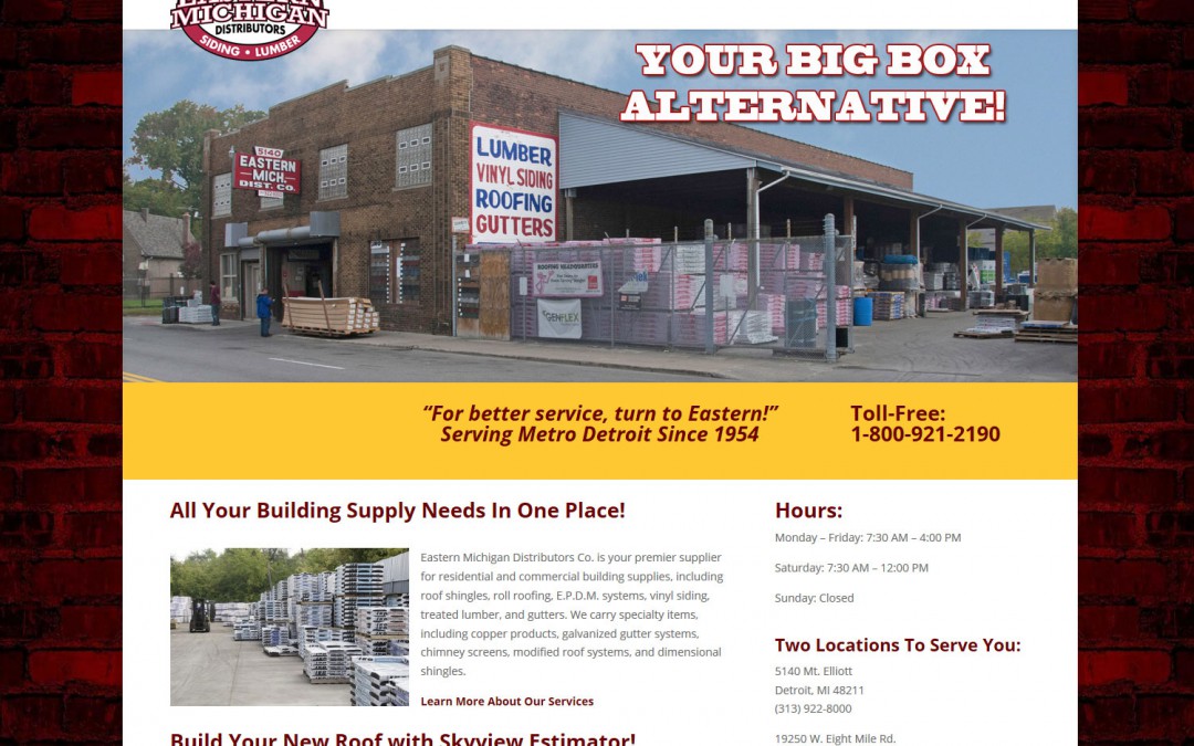 East Michigan Distributors