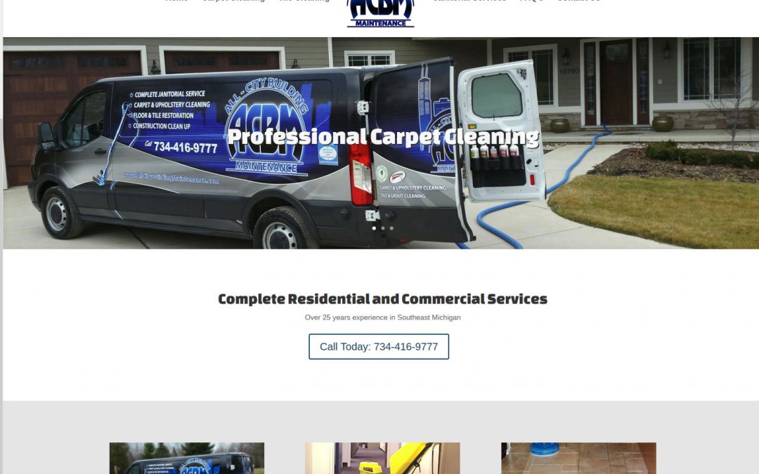 All City Building Maintenance – Plymouth MI