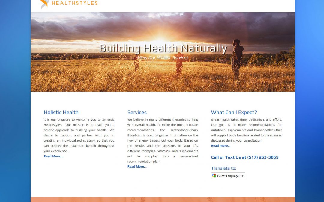 Synergic Healthstyles