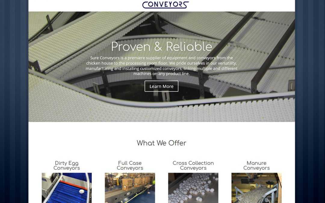 Sure Conveyors