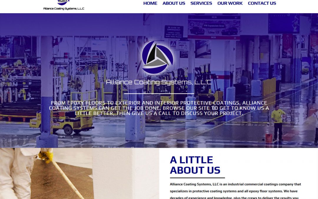 Alliance Coating Systems