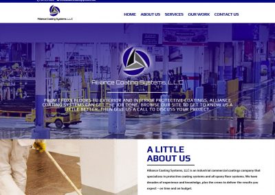 Alliance Coating Systems