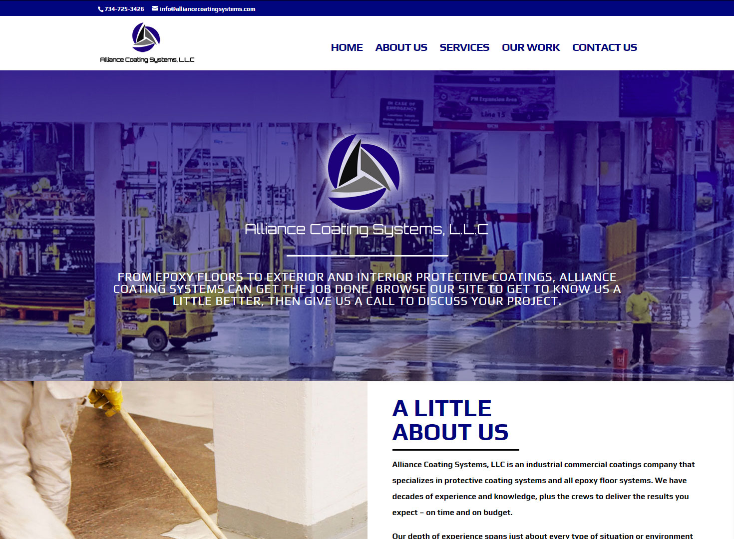 Alliance Coating Systems