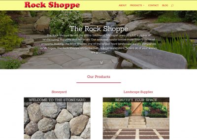The Rock Shoppe