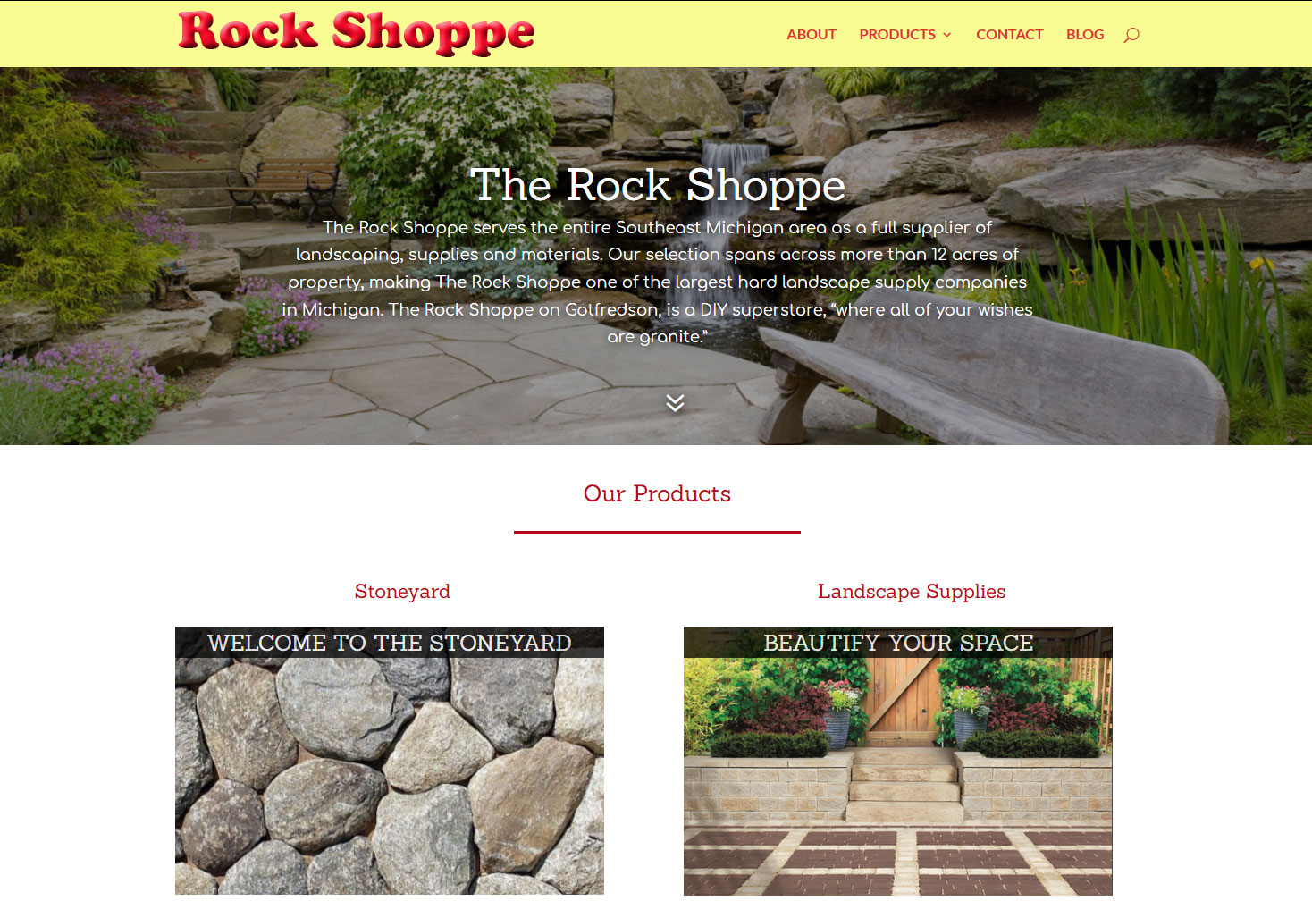 The Rock Shoppe