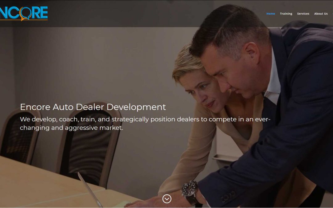 Encore Auto Dealer Development