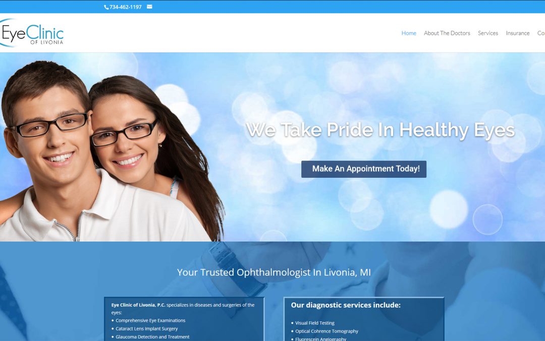 Eye Clinic of Livonia