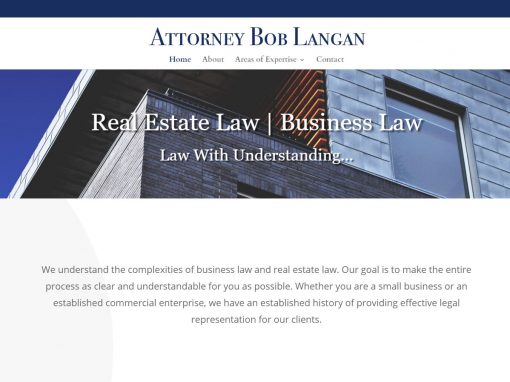 Attorney Bob Langan