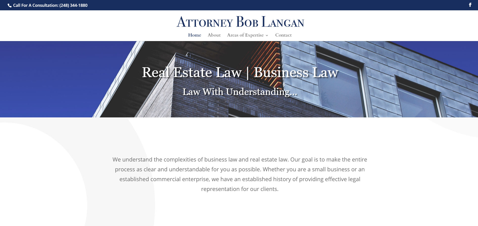 Attorney Bob Langan