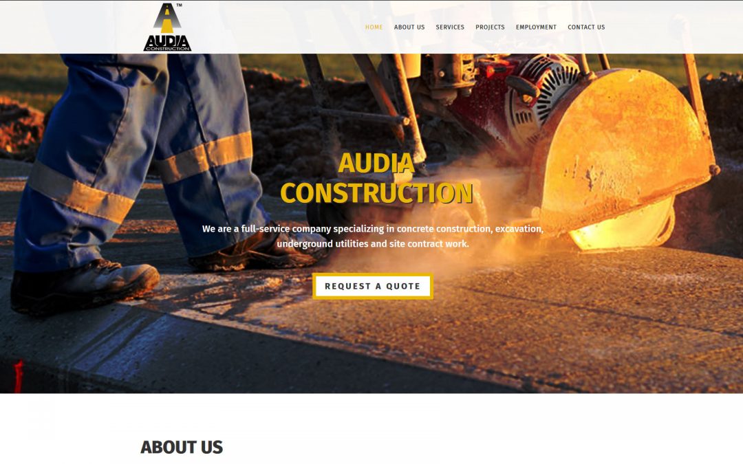 Audia Construction