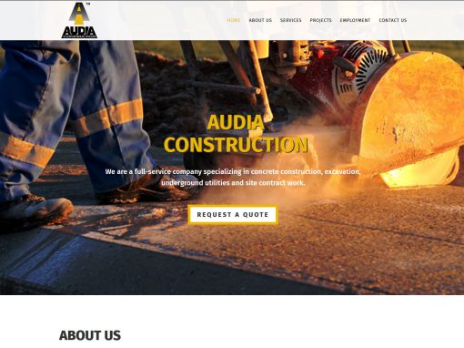 Audia Construction