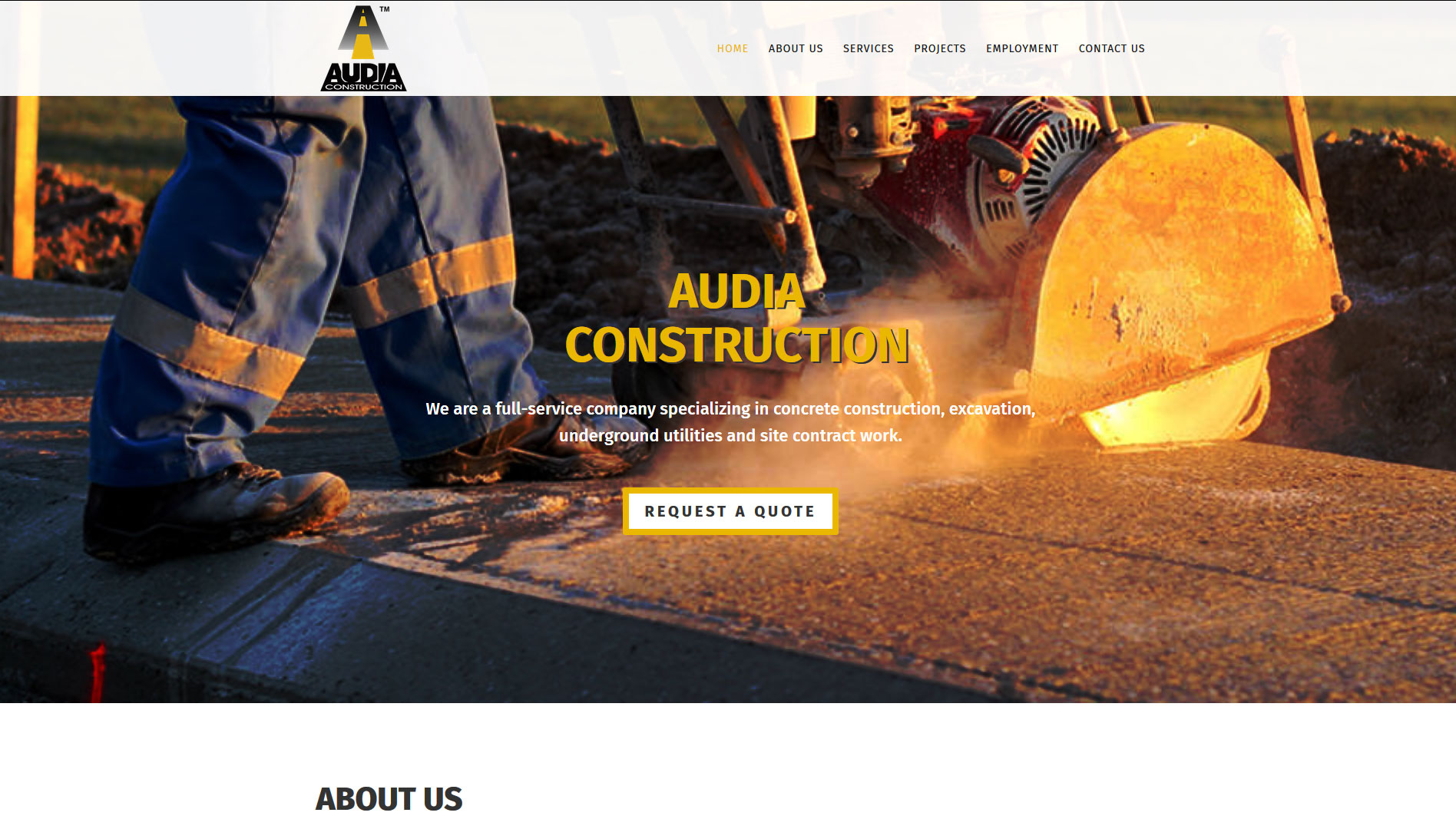 Audia Construction