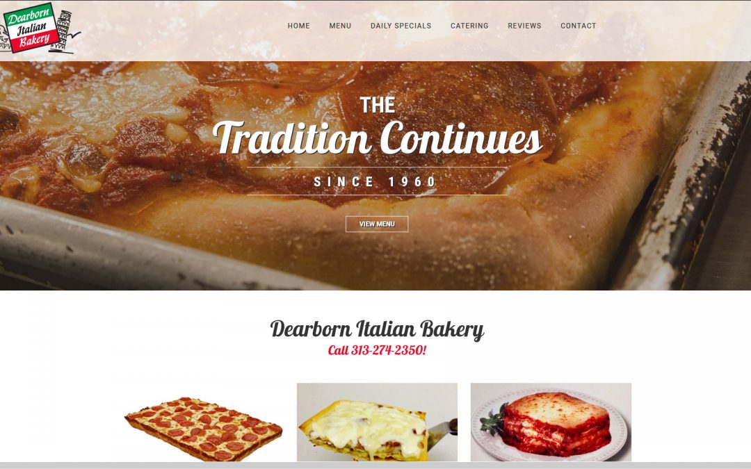 Dearborn Italian Bakery