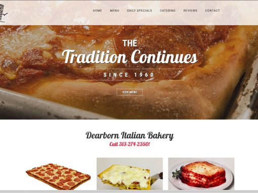 Dearborn Italian Bakery