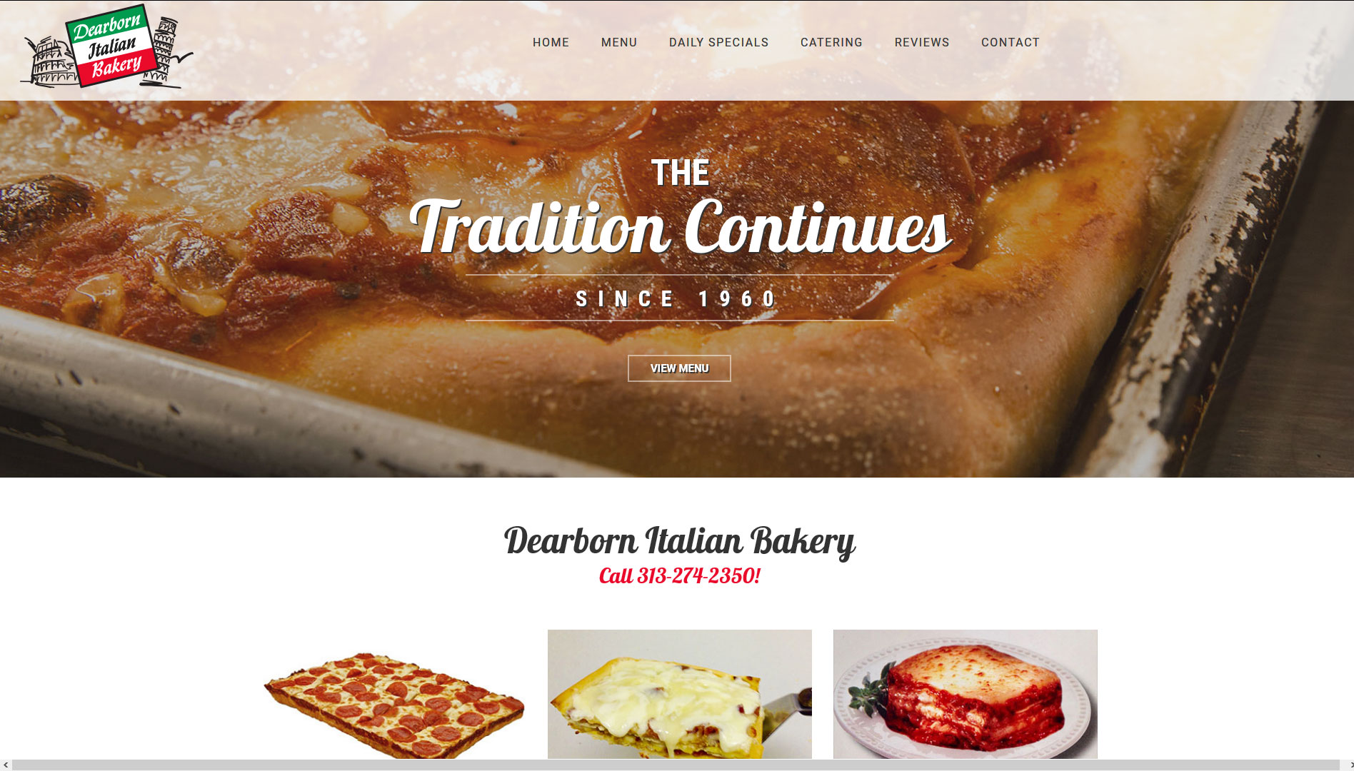 Dearborn Italian Bakery