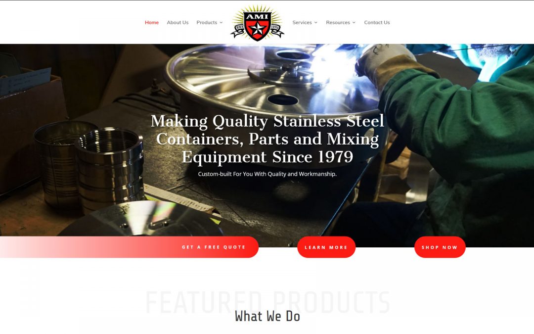 American Machining Inc.