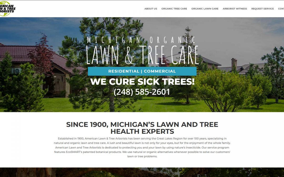 American Lawn and Tree Arborists