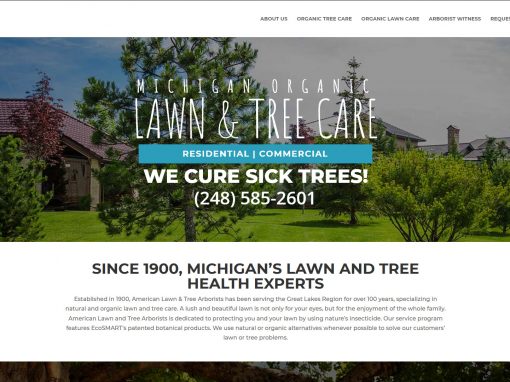 American Lawn and Tree Arborists