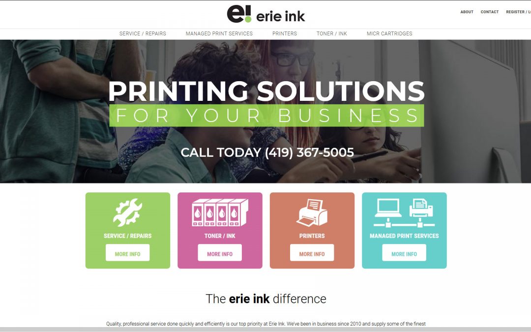 Erie Ink