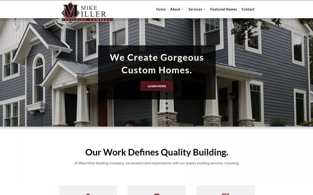 Mike Miller Building Company
