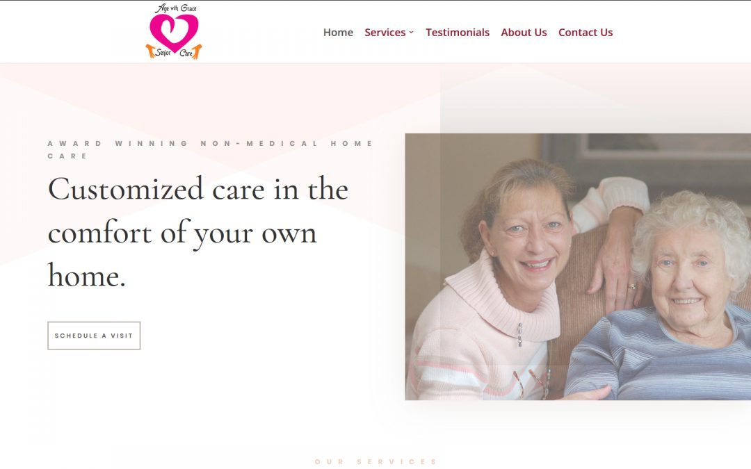 Age With Grace Senior Care