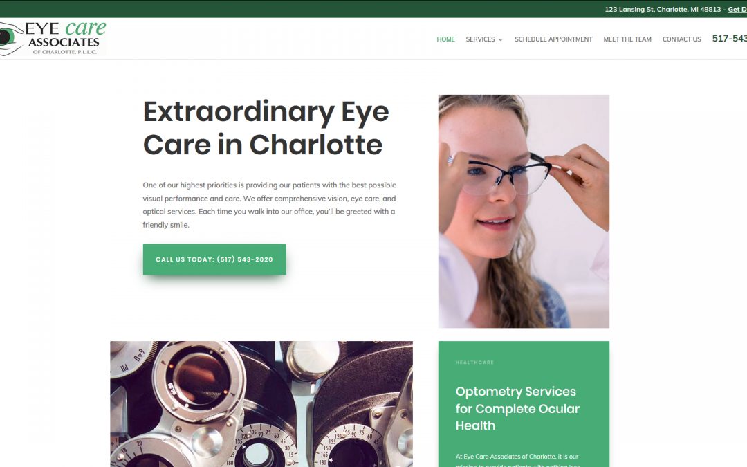 Eye Care Associates of Charlotte
