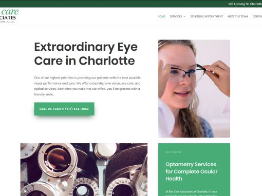 Eye Care Associates of Charlotte