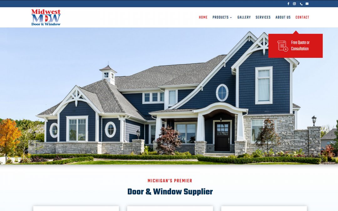 Midwest Door & Window