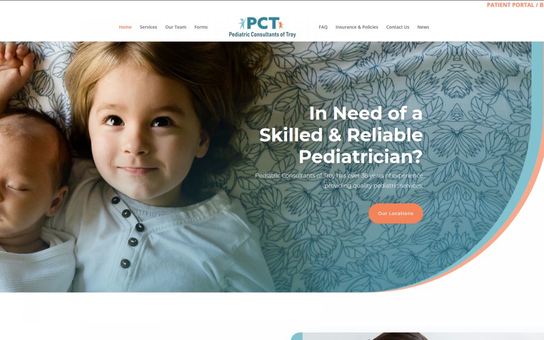 Pediatric Consultants of Troy