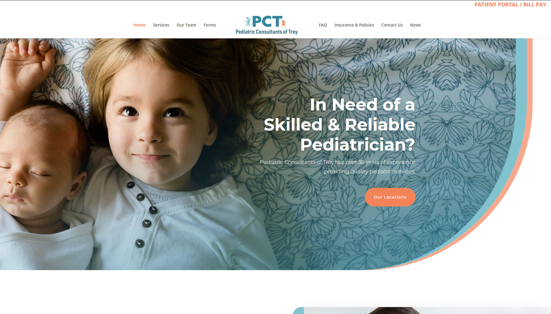 Pediatric Consultants of Troy