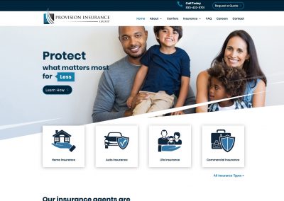 Provision Insurance Group