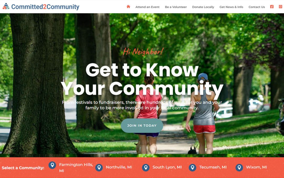 Committed2Community