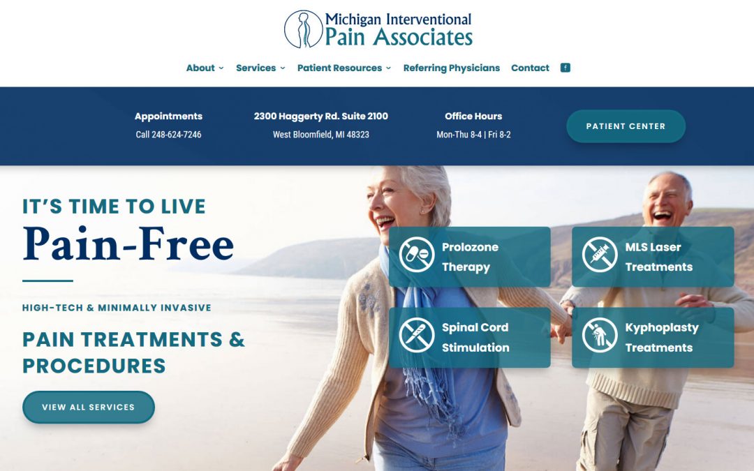 Michigan Interventional Pain Associates