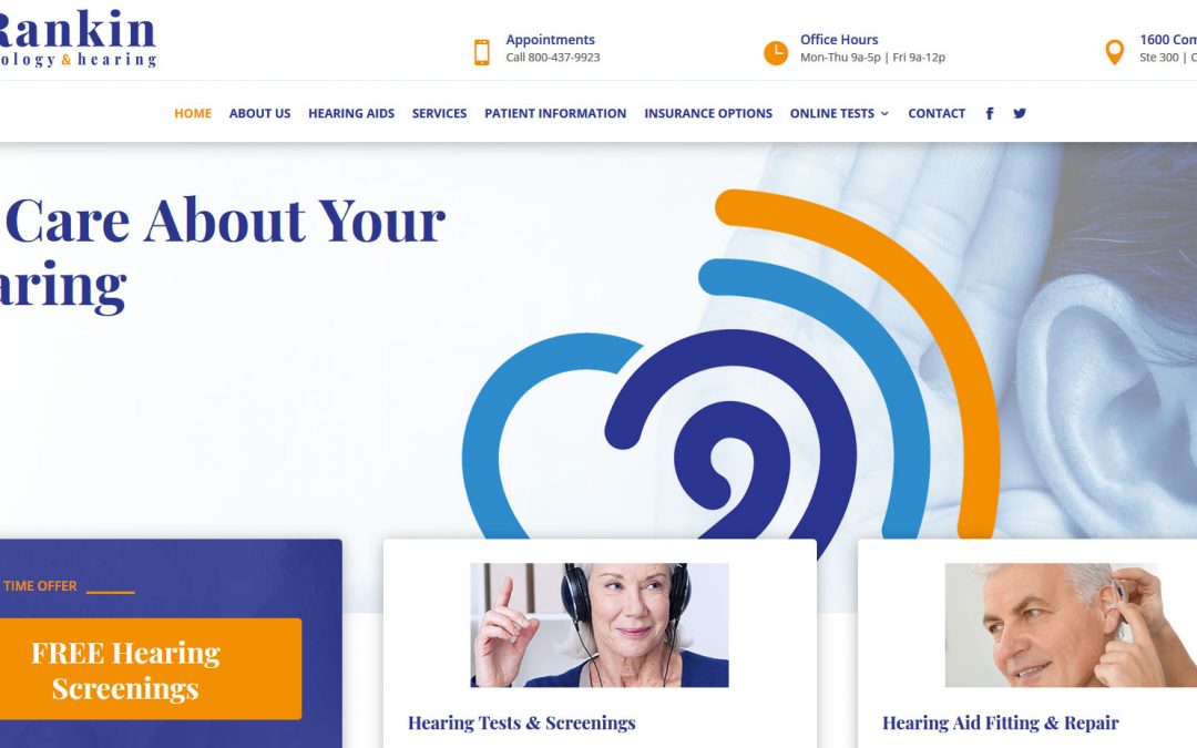 Rankin Audiology & Hearing