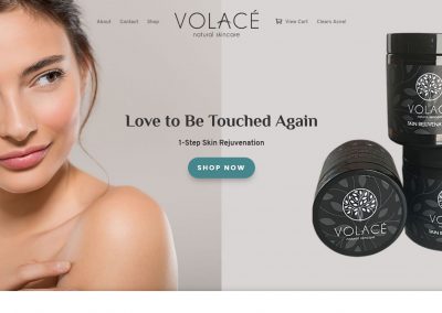 Volace Natural Skin Care