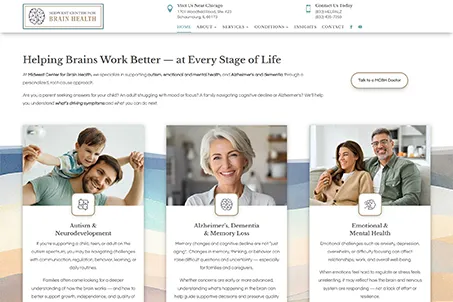 Midwest Center For Brain Health