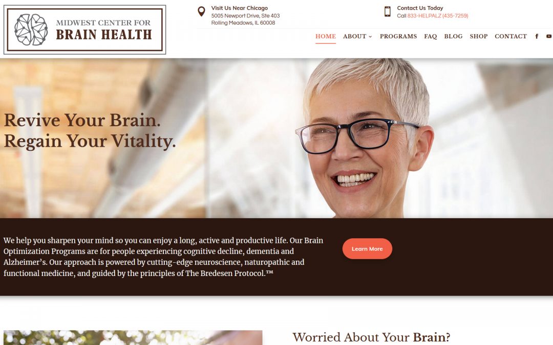 Midwest Center For Brain Health