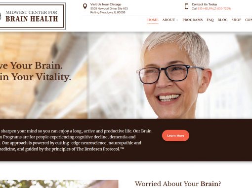 Midwest Center For Brain Health