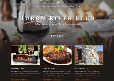 Huron River Club