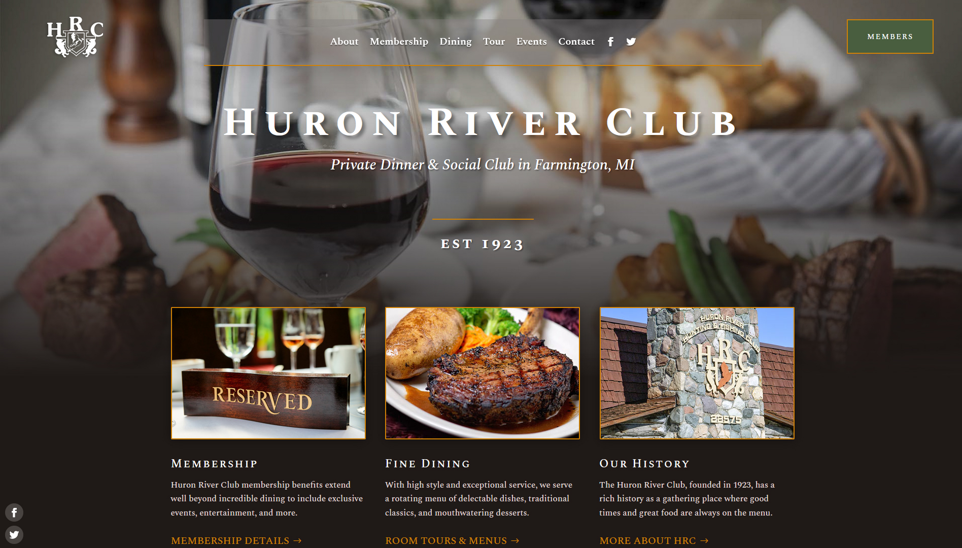 Huron River Club