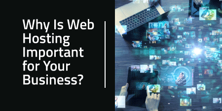 Why Is Web Hosting Important for Your Business?