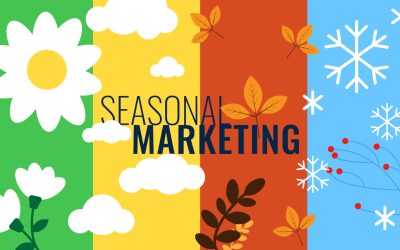 Seasons changing? Transform your marketing with design